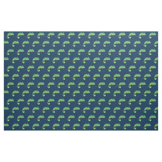 Cool Chameleon Stoff (Fat Quarter (45,7 x 55,9 cm))