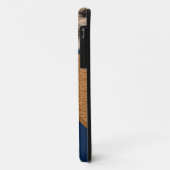 Cool Cheetah Mit Monogramm Case-Mate iPhone Hülle (Hinten/Links)