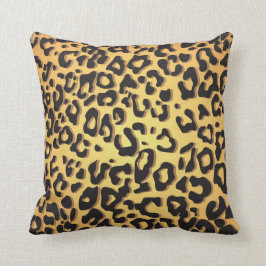 Cool Cheetah Pillow Kissen