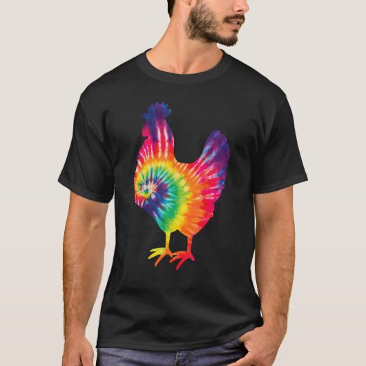 Cool Chicken For Men Women Poultry Chicken Farmer T-Shirt (Vorderseite)