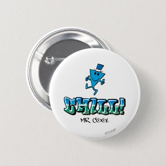 Cool Chilling out Button (Vorne & Hinten)