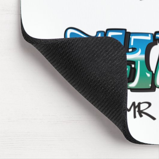 Cool Chilling out Mousepad (Ecke)