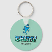 Cool Chilling out Schlüsselanhänger (Rückseite)