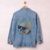 Cool "Chon the Bichon Jean Jacket Jeansjacke (Hangar)