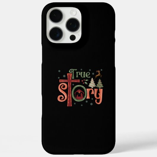 Cool Christian Christmas Resurrection Day Jesus Tr Case-Mate iPhone Hülle (Rückseite)