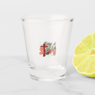 Cool Christian Christmas Resurrection Day Jesus Tr Schnapsglas