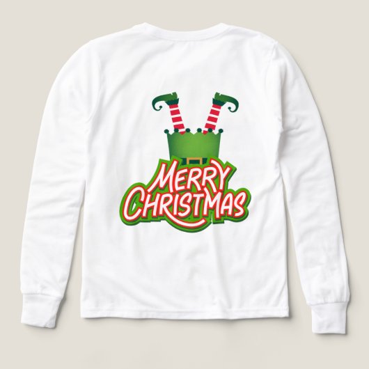 Cool Christmas (Design Rückseite)