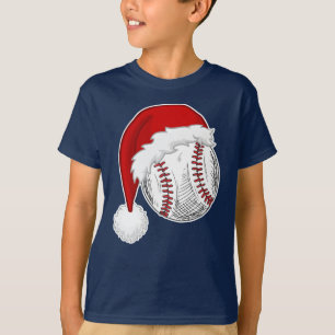 Cool Christmas Shirt Baseball/Softball fan