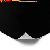 Cool Cinco De Mayo Geburtstag 5. Mai Poster (Ecke)