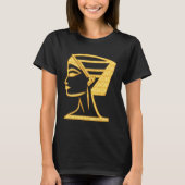 Cool Cleopatra T-Shirt (Vorderseite)