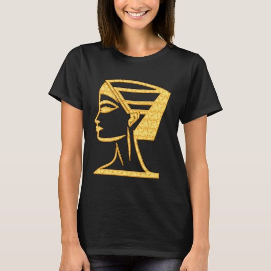Cool Cleopatra T-Shirt (Vorderseite)