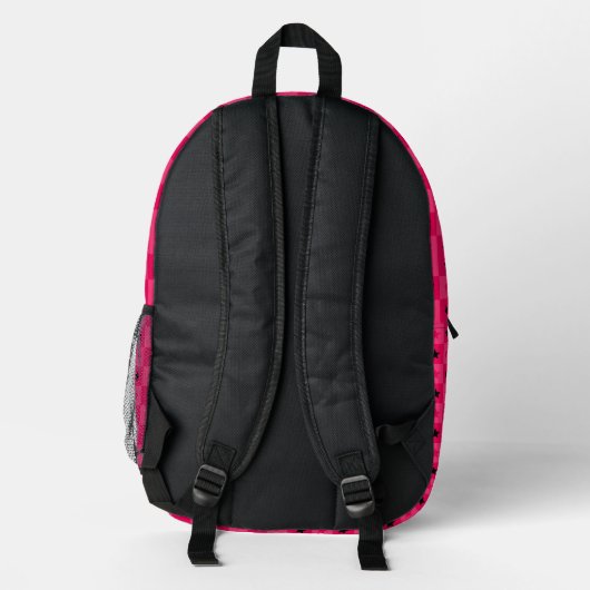 Cool Coach Summer Rucksack (Rückseite)