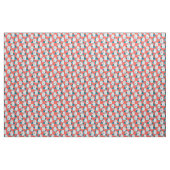 Cool Cold Yeti Stoff (Yard (91,4 cm))