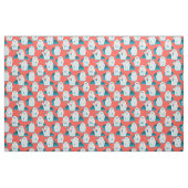Cool Cold Yeti Stoff (Fat Quarter (45,7 x 55,9 cm))