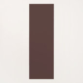 Cool Colorful Retro Stripes  Yogamatte (Rückseite)