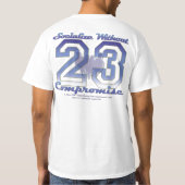 Cool Company "23" T-Shirt (Rückseite)