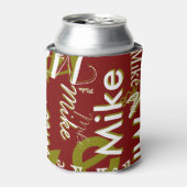 Cool Cooler mit Name Dosenkühler (Kanne Vorderseite)