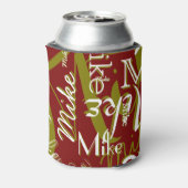 Cool Cooler mit Name Dosenkühler (Kanne Rückseite)