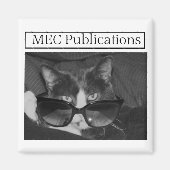 Cool Corker MECP Magnet (Vorne)