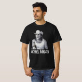 Cool Cowboy Chicago Michael Madsen T-Shirt (Vorne ganz)