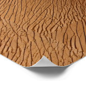 Cool Cowboy Rodeo Träume Poster (Ecke)