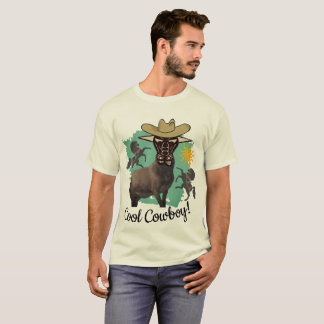 Cool Cowboy T-Shirt
