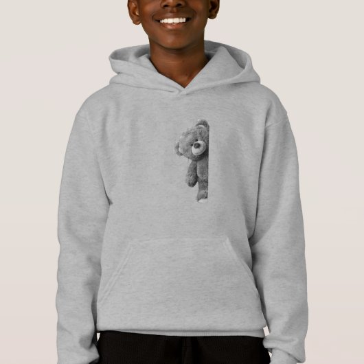 Cool & Cozy Kids Hoodie (Vorderseite)