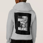 Cool & Cozy Kids Hoodie (Rückseite)