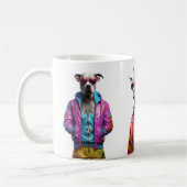 Cool Crew” – Colour-Pop Animal Squad Tasse (Links)