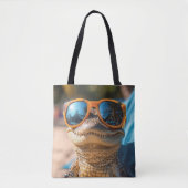 Cool Croc Tasche (Vorderseite)