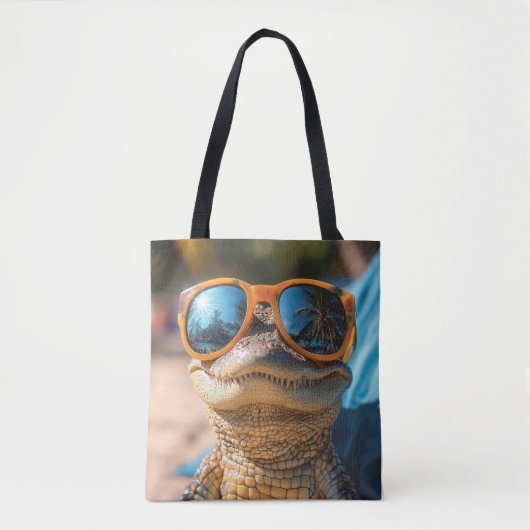 Cool Croc Tasche (Vorderseite)