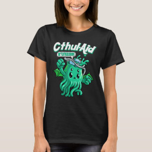 Cool Cthulhu Aid Funny Cthulhu R'lyeehh Niedlich M T-Shirt