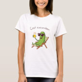 Cool Cucumber T-Shirt (Vorderseite)