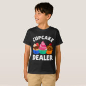 Cool Cupcake Costume For Men Women Baking Cupcake T-Shirt (Vorne ganz)