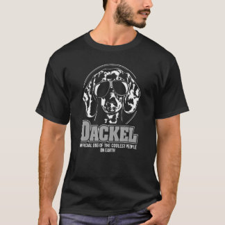 Cool Dackel Dog Hund T-Shirt