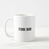 Cool Dad Kaffeetasse (Links)