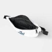 Cool Dad Mountain Vintage Grafikdesign_1 Bauchtasche (Offen)