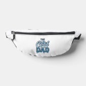 Cool Dad Mountain Vintage Grafikdesign_1 Bauchtasche (Ablage )