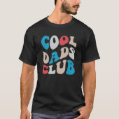 Cool Dads Club - Cool Dad  T-Shirt (Vorderseite)
