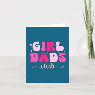 Cool Dads Club Cool Dad wird Cket Vatertag Da Karte