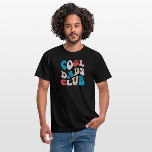 Cool Dads Club - Cooler Papa T-Shirt