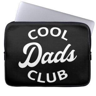 Cool Dads Club I Laptopschutzhülle
