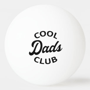 Cool Dads Club I Tischtennisball