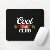 Cool Dads Club Shirt Father's Day From Daughter So Mousepad (Mit Mouse)