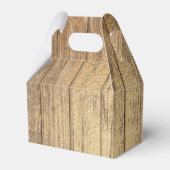 Cool danke für das kommende Party Geschenkschachtel (Rückseite)