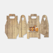 Cool danke für das kommende Party Geschenkschachtel (Ungefaltet)