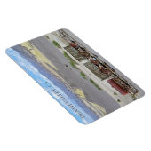 Cool Death Valley Flexible Magnet! Magnet (Rechte Seite)