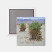 Cool Death Valley Magnet! Magnet (Vorderseite/Rückseite)