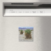 Cool Death Valley Magnet! Magnet (In Situ (Geschirrspüler))