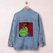 COOL! Denim Jacket (Jean Jacket) - Custom Jeansjacke (Hangar)